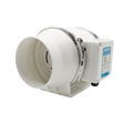 Duct Fan  Levels Controllable Exhaust Fan For Ventilation Alostoura lighting