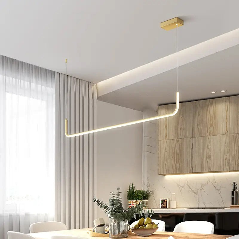 LED Linner Hanging Light