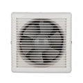 Electric Shutter Bathroom Ventilating Ceiling Exhaust Fan Alostoura lighting