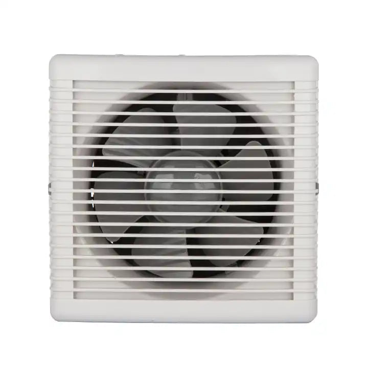 Electric Shutter Bathroom Ventilating Ceiling Exhaust Fan Alostoura lighting