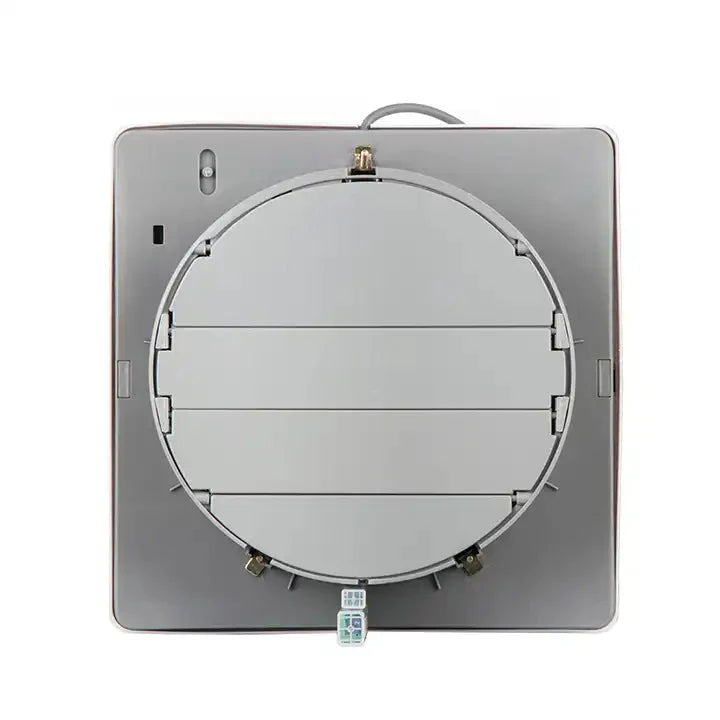 Electric Shutter Bathroom Ventilating Ceiling Exhaust Fan Alostoura lighting