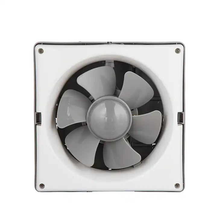 Electric Shutter Bathroom Ventilating Ceiling Exhaust Fan Alostoura lighting