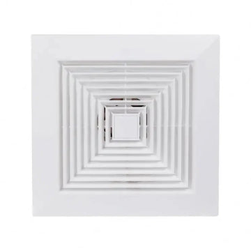 Energy-Saving Ac Motor Panel Ventilation Exhaust Fan Alostoura lighting