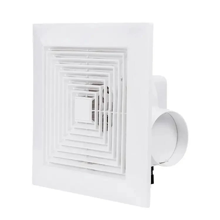 Energy-Saving Ac Motor Panel Ventilation Exhaust Fan Alostoura lighting