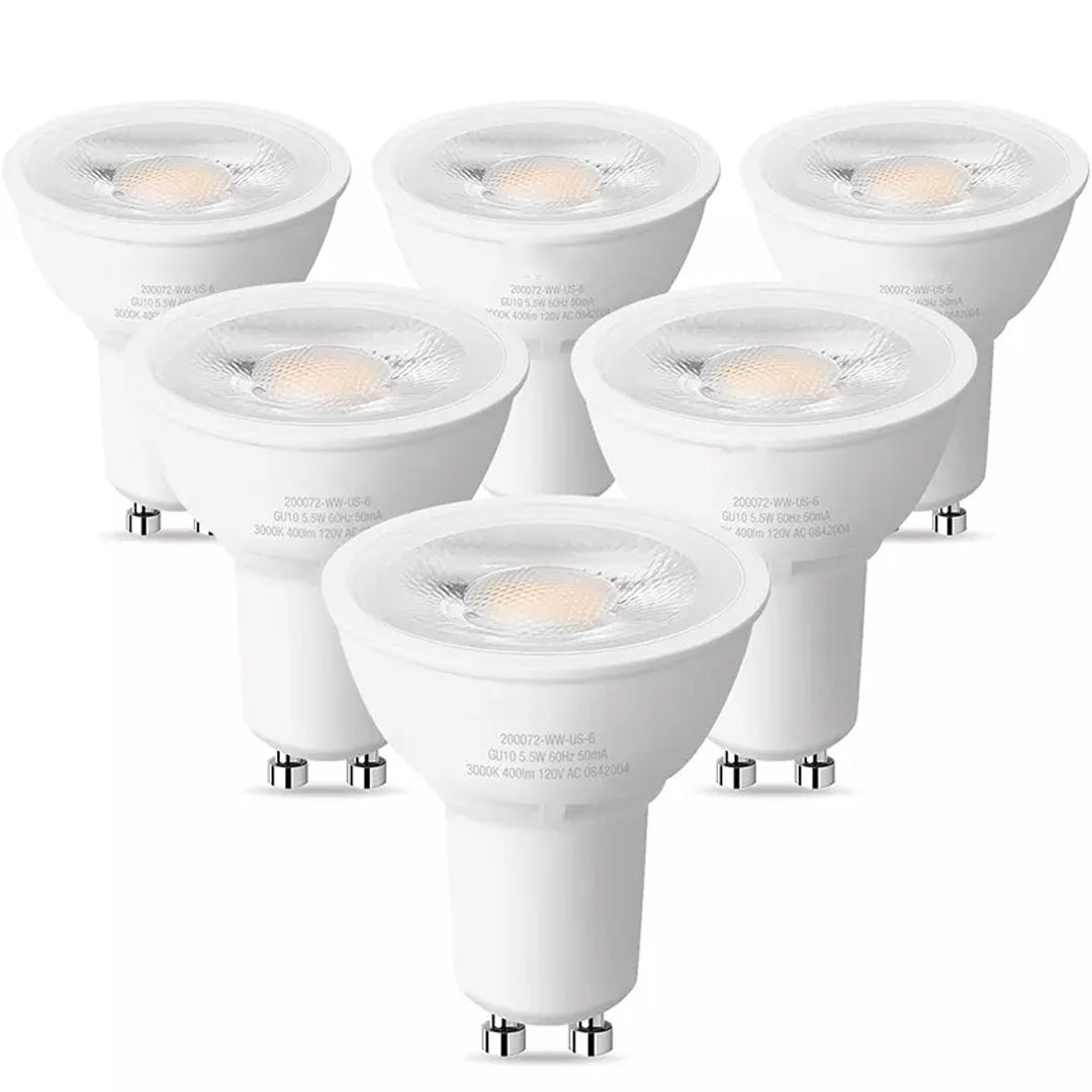 Energy Saving LED Spotlight GU10 7W Lamb Alostoura lighting