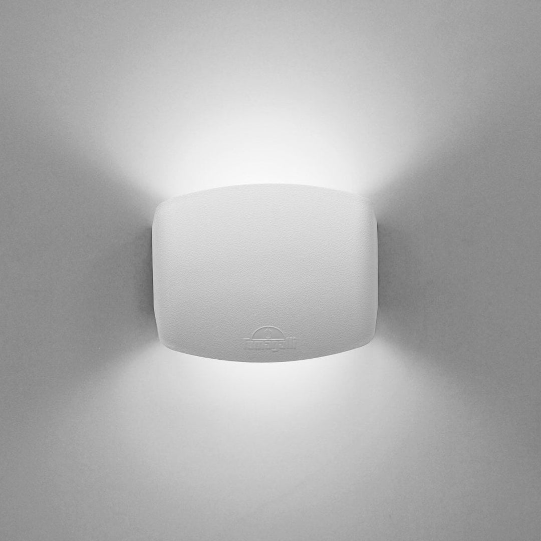 FUMAGALLI Abram 150 4W Up and Down LED Wall Light Alostoura lighting