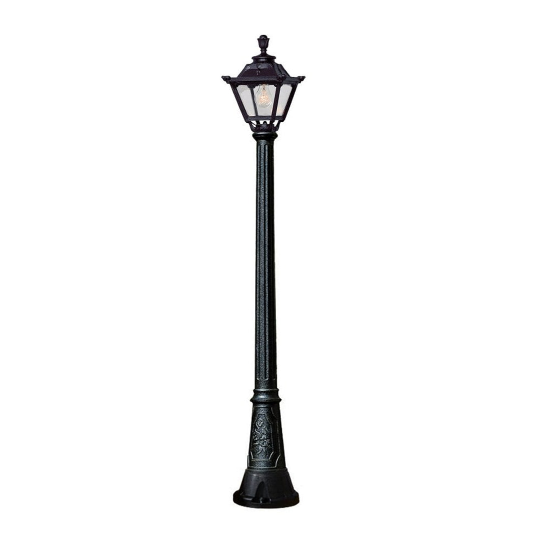 FUMAGALLI Artu Golia 1830mm Post Light Alostoura lighting