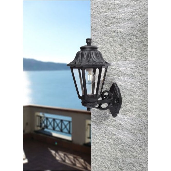 FUMAGALLI Bisso Anna E27 Wall Lantern Alostoura lighting