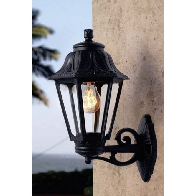 FUMAGALLI Bisso Anna E27 Wall Lantern Alostoura lighting