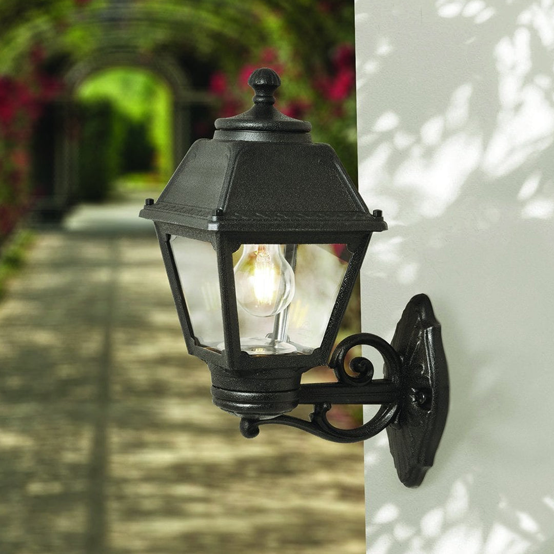 FUMAGALLI Bisso Mary E27 Wall Lantern Alostoura lighting