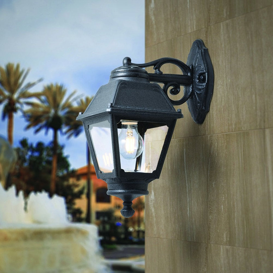 FUMAGALLI Bisso Mary E27 Wall Lantern Alostoura lighting