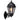FUMAGALLI Bisso Saba E27 Black Wall Lantern Alostoura lighting