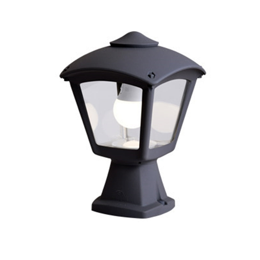 FUMAGALLI Disma Roby Post Top Light Alostoura lighting