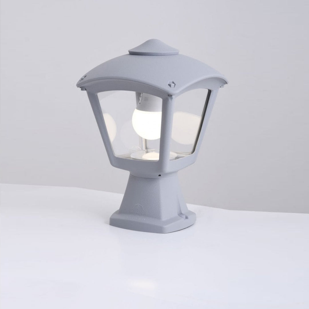 FUMAGALLI Disma Roby Post Top Light Alostoura lighting