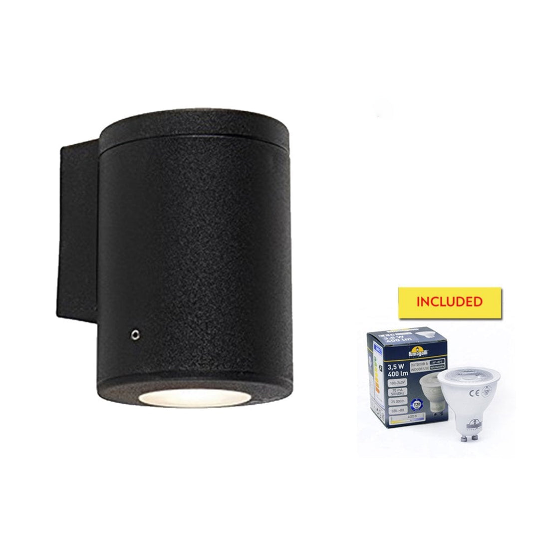 FUMAGALLI Franca 90 LED 3.5W Single Wall Light Alostoura lighting