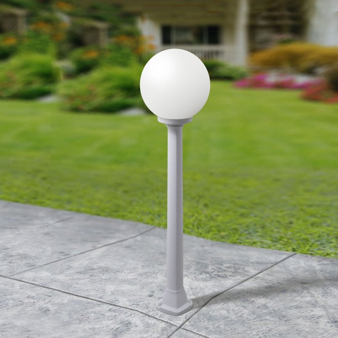 FUMAGALLI Giaffa Opal Globe  Light Alostoura lighting