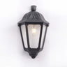 FUMAGALLI Iesse E27 Half Wall Lantern Alostoura lighting