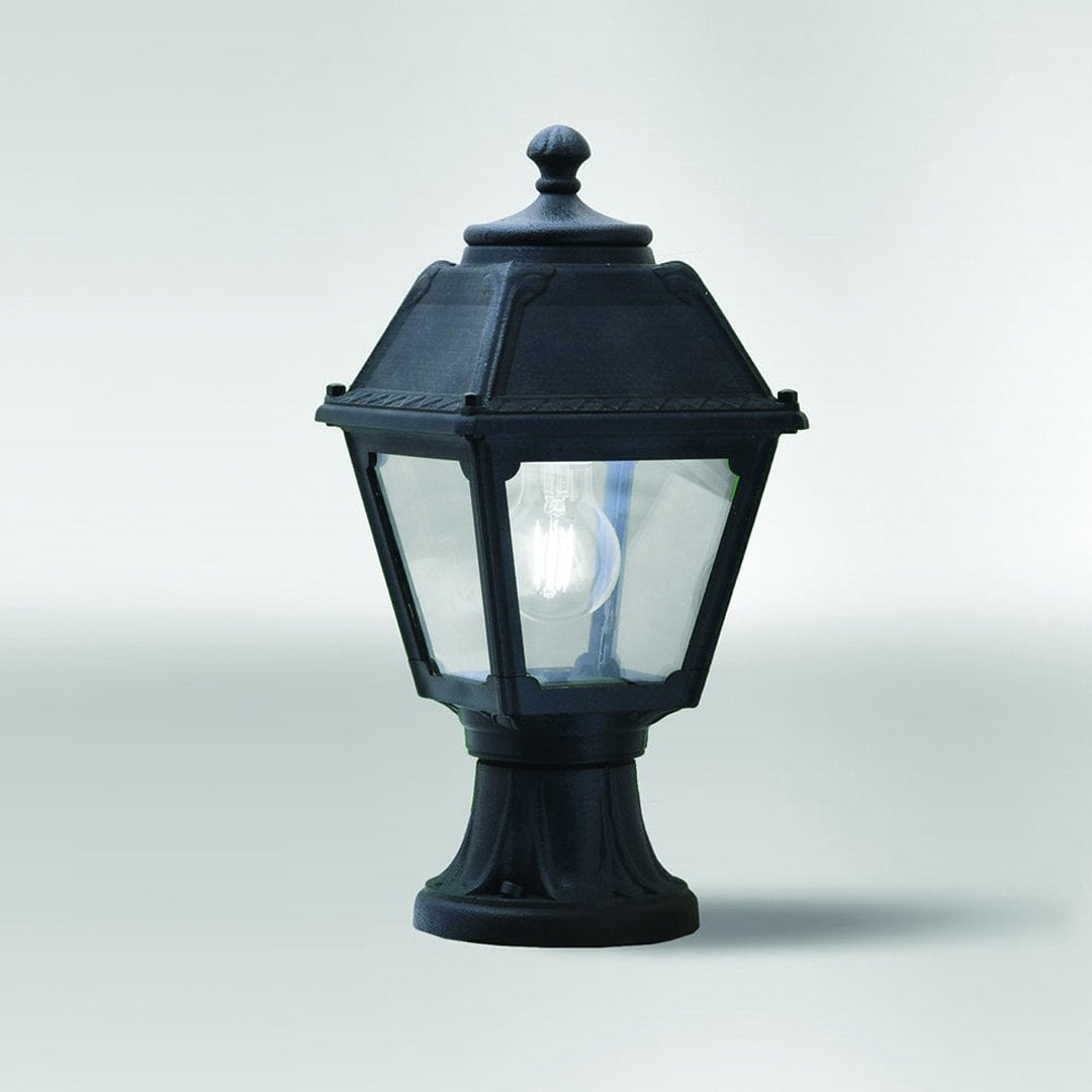 FUMAGALLI Mikrolot Mary Post/Pillar Lantern Alostoura lighting