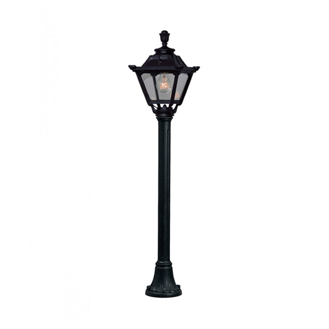 FUMAGALLI Mizar Golia E27 1100mm Post Light Alostoura lighting