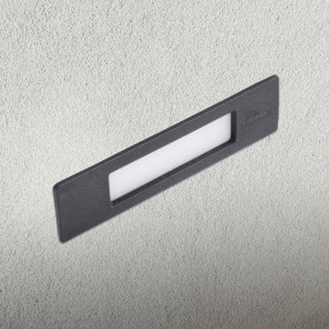 FUMAGALLI Nina 190 8.5W Recessed Wall Light Alostoura lighting