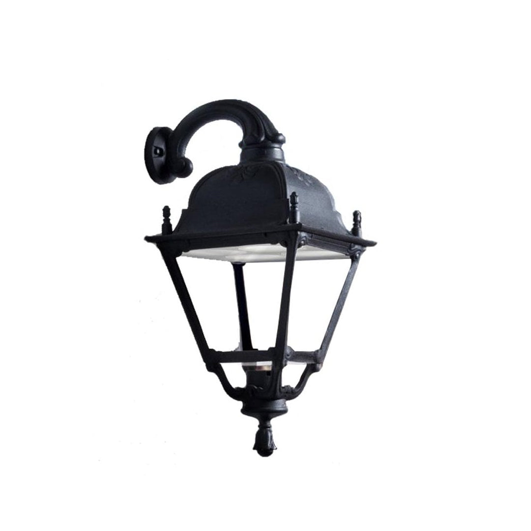 FUMAGALLI Ofir Simon 15W High PoweredResin Black Alostoura lighting