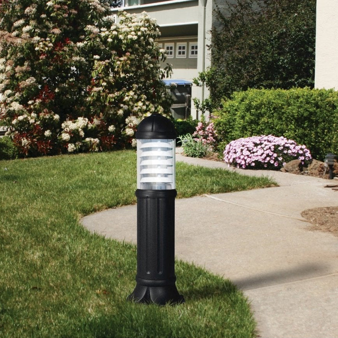 FUMAGALLI Sauro 800mm E27 Bollard Post Light Alostoura lighting