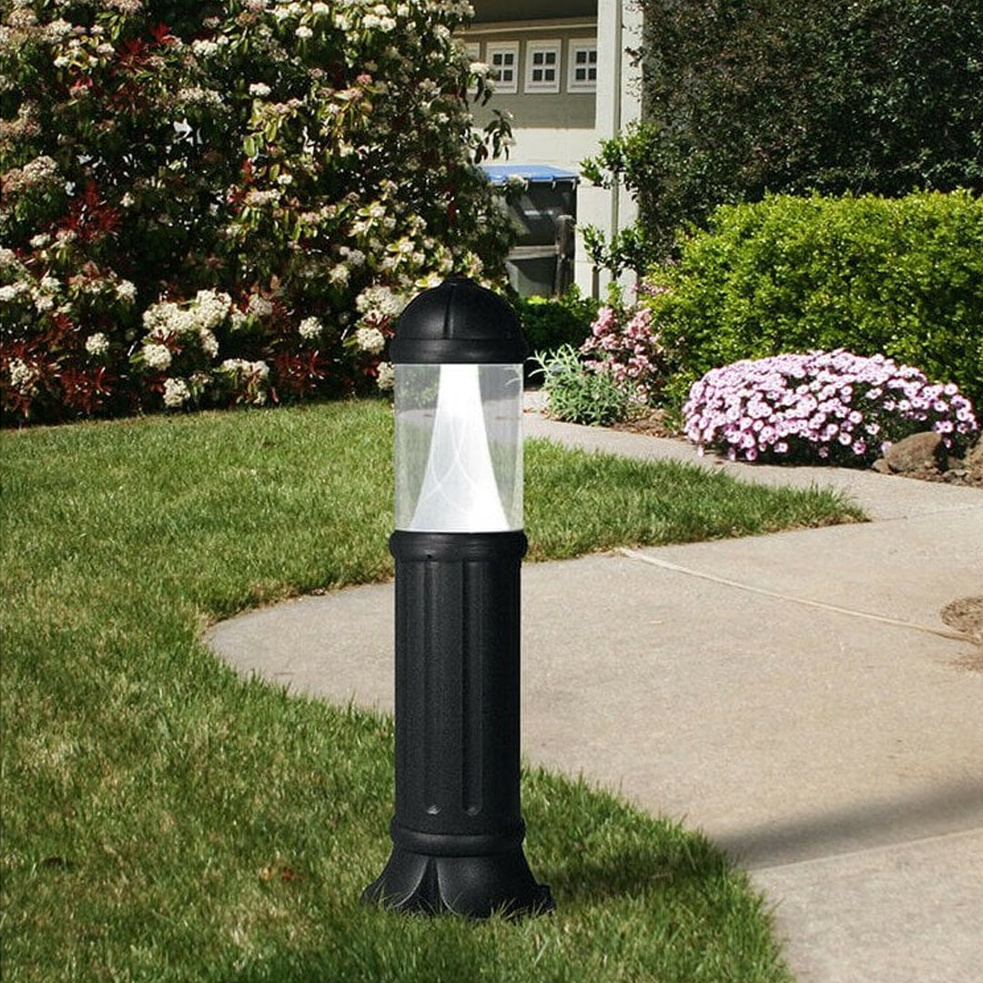 FUMAGALLI Sauro LED Bollard Post Light Alostoura lighting