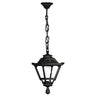 Fumagalli Golia Sichem LED Pendant Clear Diffuser IP65 Alostoura lighting