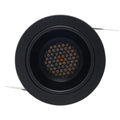 GU10 MR16 Recessed Aluminum Adjustable Round Downlight Fixture Alostoura lighting