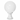 FUMAGALLI Disma Post Top Light with Clear Globe