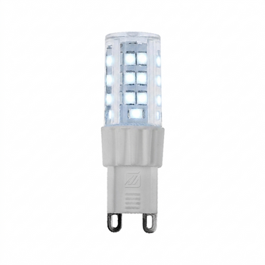 5W G9 LED Corn Bulb – Energy-Saving Warm White (3000K) Capsule Lamp