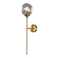 Glass Ball Indoor Wall Lamps Modern Up Down Sconce  Wall Light Fixture Stair Hallway Balcony Aisle Corridor Lighting Alostoura lighting