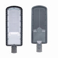 High Lumen Fcc Garden Waterproof Ip67 Alunimun  Led Street Lamp Road Alostoura lighting