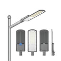 High Lumen Fcc Garden Waterproof Ip67 Alunimun  Led Street Lamp Road Alostoura lighting