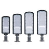 High Lumen Fcc Garden Waterproof Ip67 Alunimun  Led Street Lamp Road Alostoura lighting