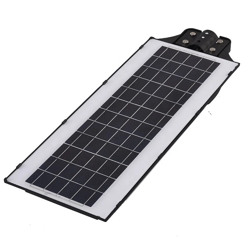 High Power Solar Panels Lighting Solar Street Lights All Wattage Ip65 Lamp Lampadaire Solaire Luces LED Lamp Alostoura lighting