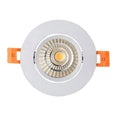 High Quality  Commercial Hotel Embed Fixed Ceiling LED Downlight Down Lighting Alostoura lighting
