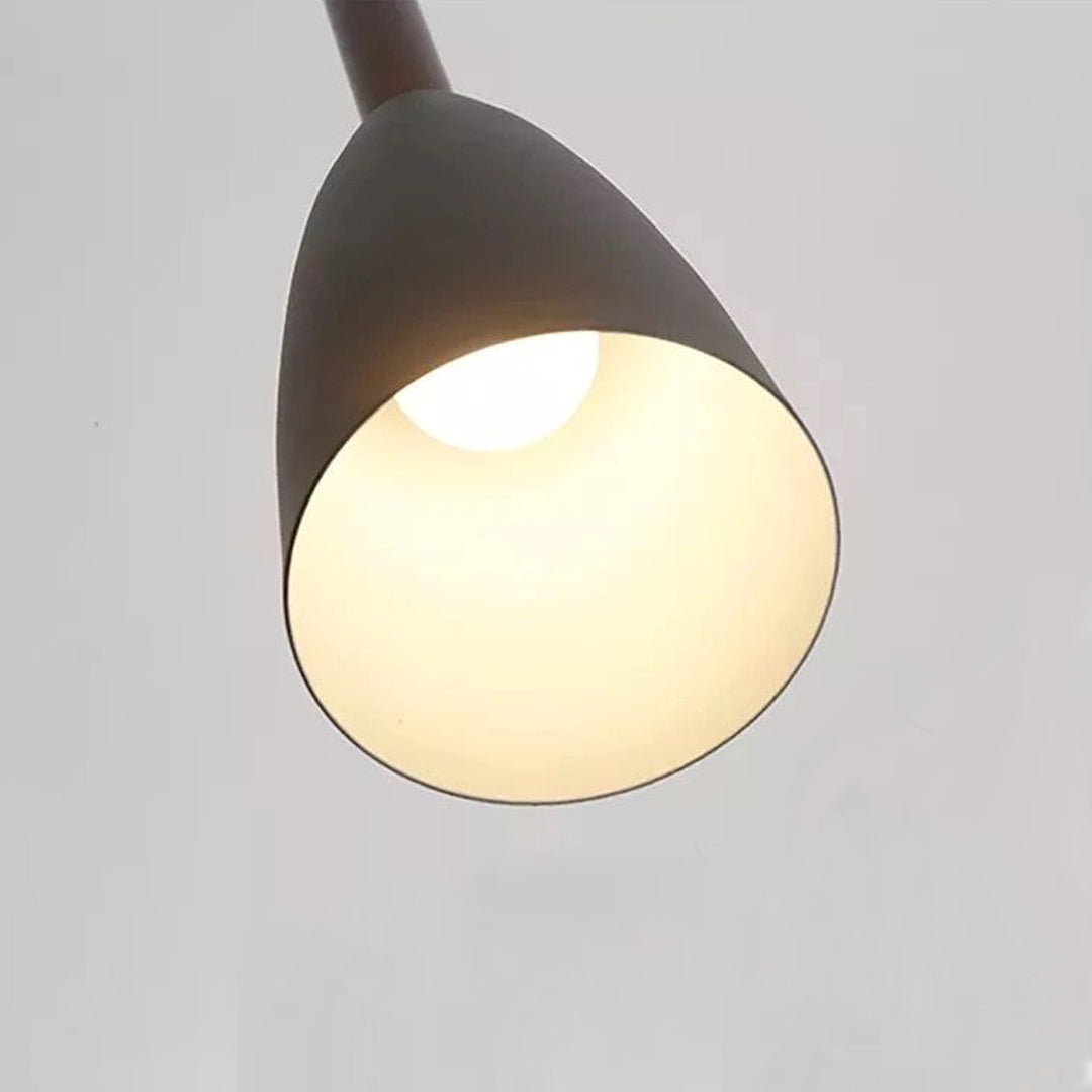 High Quality Iron Dining Table Modern Decorative Indoor Pendant Lights Chandelier Alostoura lighting