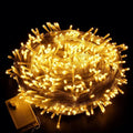 Holiday christmas lights 50Meter Alostoura lighting