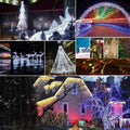 Holiday christmas lights 50Meter Alostoura lighting