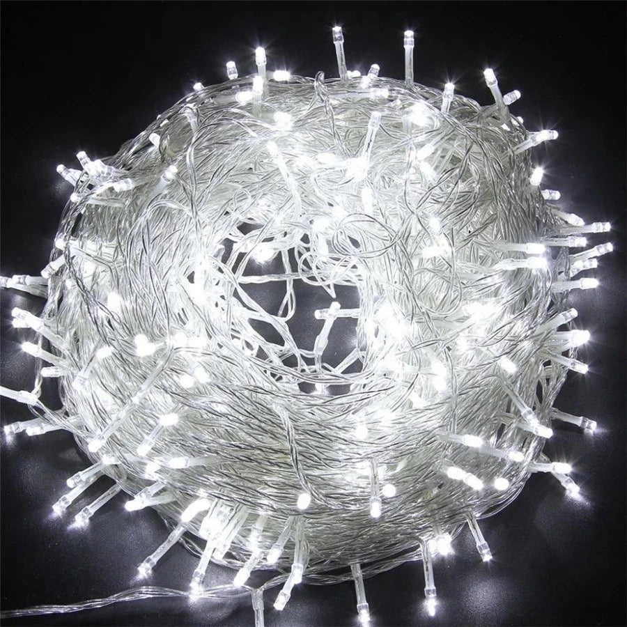 Holiday christmas lights 50Meter Alostoura lighting