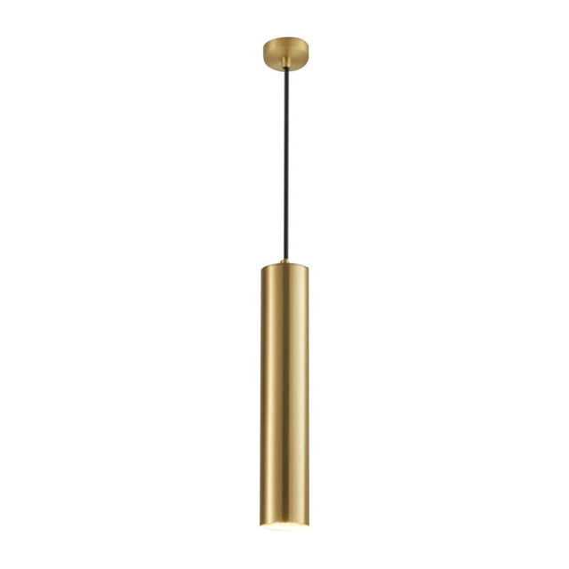 Home Decor Dining Room Suspension Lighting Hanging Kitchen Lamps Pendant Lights LED Metal 40 90 Fixtures Nordic Long Tube Alostoura lighting