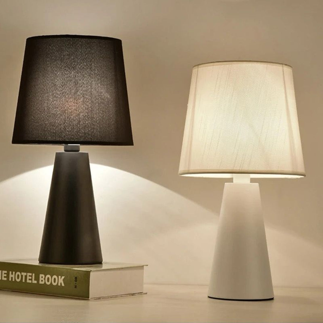 Home custom study room decoration led eye table lamp bedroom bedside warm lighting Alostoura lighting