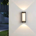 Hotel Villa Waterproof Garden Wall Sconce Outdoor light Alostoura lighting