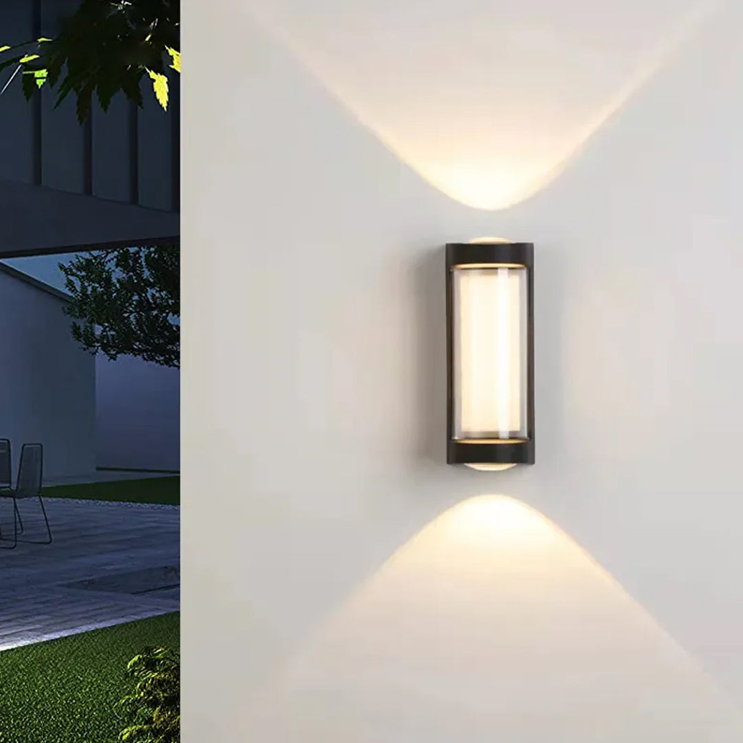 Hotel Villa Waterproof Garden Wall Sconce Outdoor light Alostoura lighting
