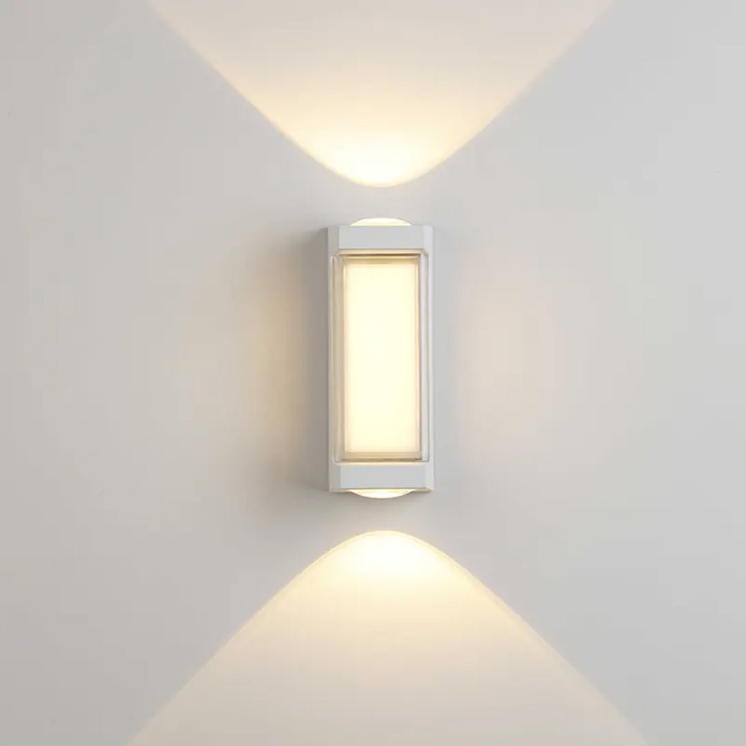 Hotel Villa Waterproof Garden Wall Sconce Outdoor light Alostoura lighting