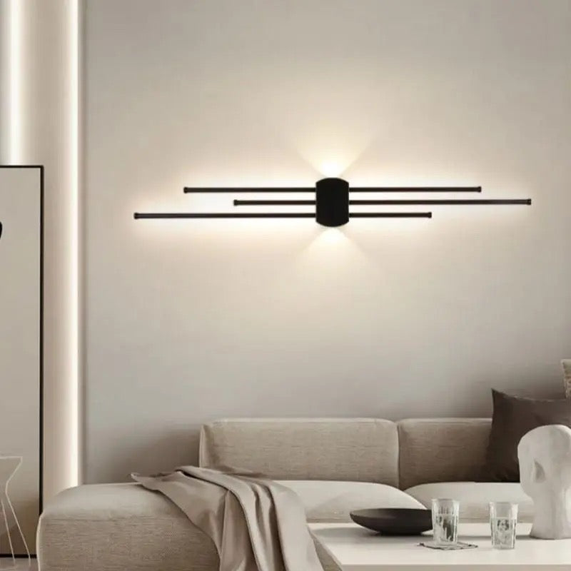 Luxury Led wall light