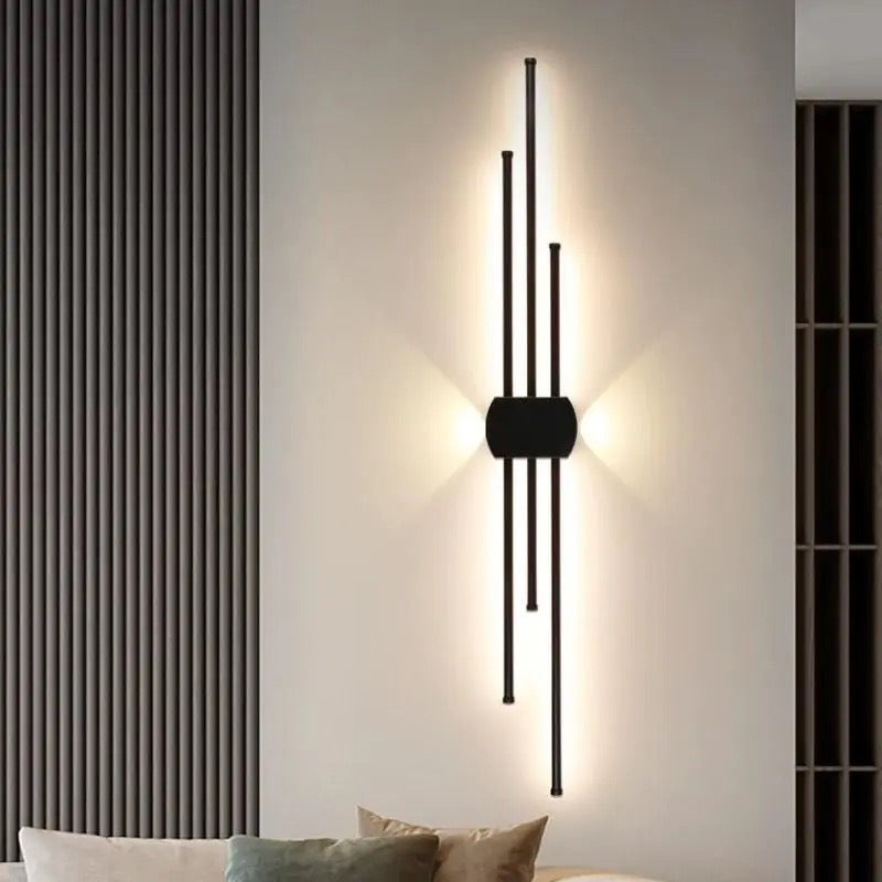 Luxury Led wall light