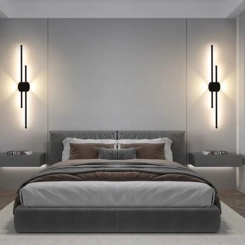 Luxury Led wall light