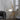 Nordic wood floor lamp detail